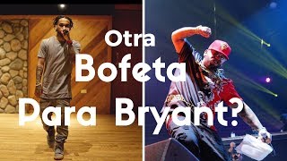 Franco El Gorila Le Da Bofeta a Bryant Myers Por Su Pikete
