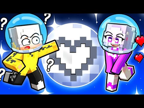 Un'ASTRONAUTA si è INNAMORATA di ME in Minecraft!