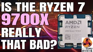 AMD Ryzen 7 9700X (100-100001404WOF) - відео 1