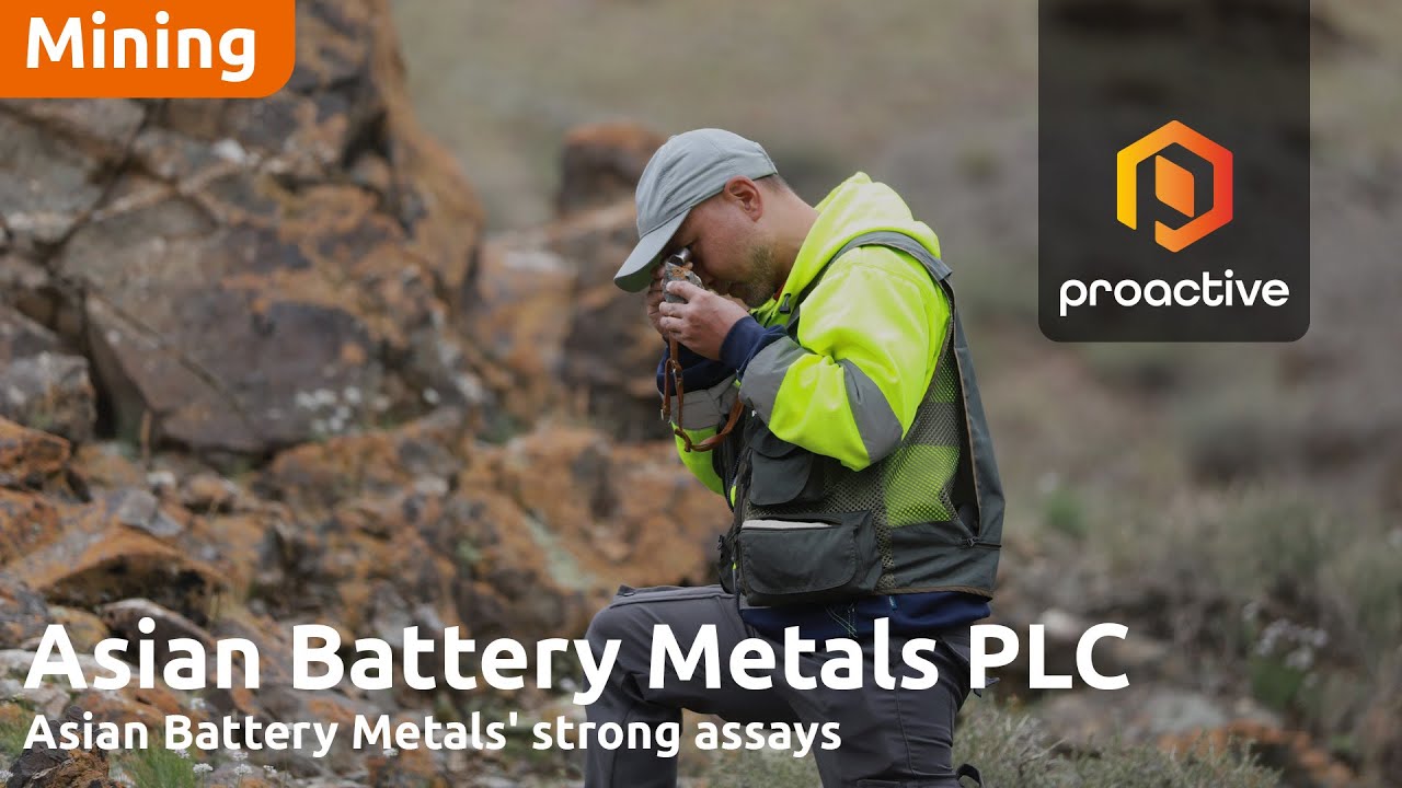 Strong assay results at Asian Battery Metal’s Oval discovery 