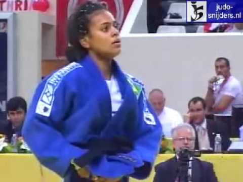 Judo 2009 Paris: Valemtim (BRA) - Buiok (UKR) [-52kg].