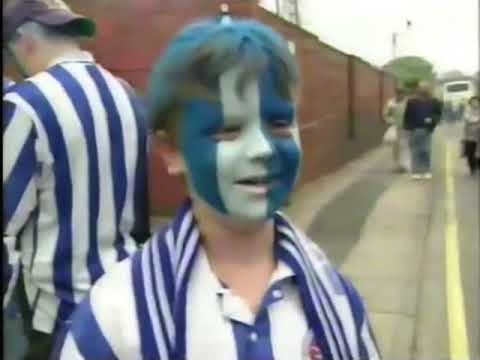 Hereford v Brighton report 03/05/1997, South Today live