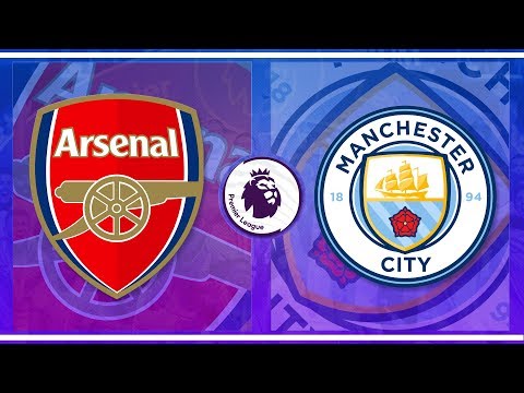 MATCH DAY LIVE 2018/19 - Premier League // Arsenal v Manchester City