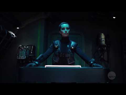 The Expanse - Nauvoo salvage