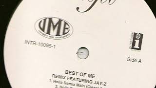Mya ft Jay Z- Best Of Me (Remix/Part 2) (Instrumental)