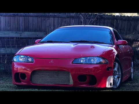 1997 Eclipse GSX 6 bolt swap cost!