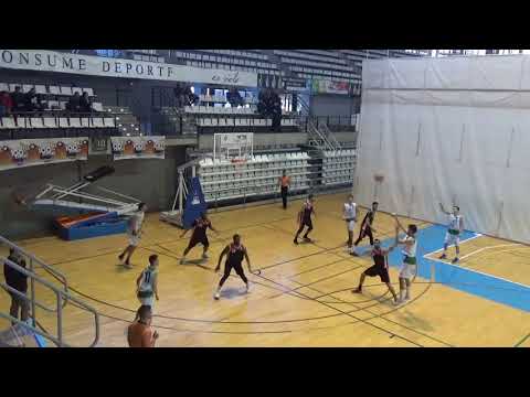 2017-12-17 Tau Castelló 76 - 81 C.B. Gil Comes Vinaròs