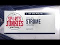 Dylan Strome shares his go-to pregame rituals | The Sports Junkies