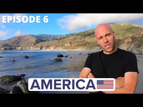 Big Sur | Exploring California's Most Beautiful Coastline 🇺🇸 (NorCal Ep. 6)
