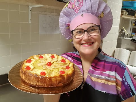 Tarta Fácil de Manzana 🍎