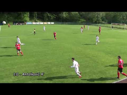 NK Croatia Hrastje  - NK Segesta 1:1