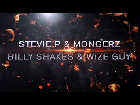 Stevie P & Mongerz vs Wize Guy & Billy Shakes