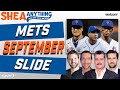 For The New York Mets September Is Sliding Away Shea Anything SNY