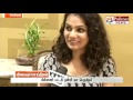 Music has no Languages ; would love to sing Tamil songs : Tanvi Shah | Polimer News