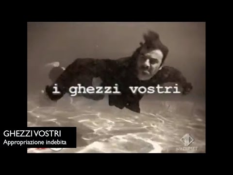 Ghezzi Vostri - Appropriazione indebita