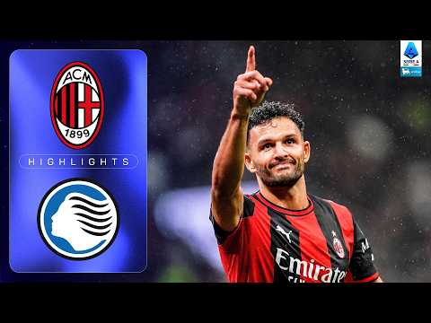 Video highlights della Milan vs Atalanta (3 a 2) - Giornata 7 - Fantacalcio e fantamedie