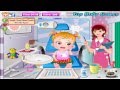 Baby Hazel Dental Care Best Cute Baby Games 3D Movie Game 2014
