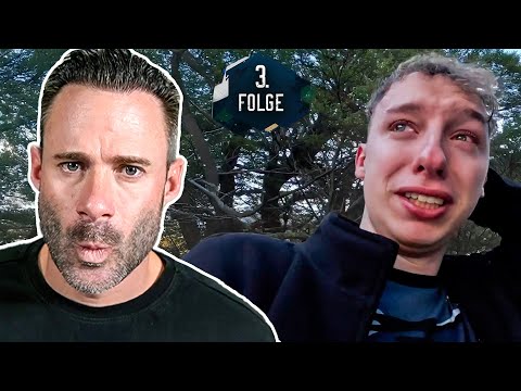 RIESEN RESPEKT an HUGO! 7 vs. Wild: Crashed - Folge 3 | Otto reagiert