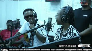 Download lagu DJ Tira Hanging out on The Switch with Merciless Z... mp3