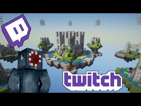 Minecraft - Cloudy Combat - Twitch Highlights!