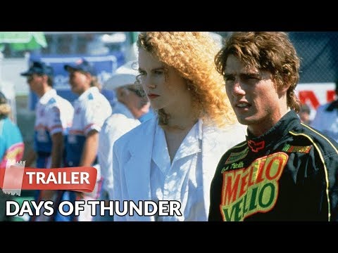 Days of Thunder (1990) Trailer | Tom Cruise | Nicole Kidman