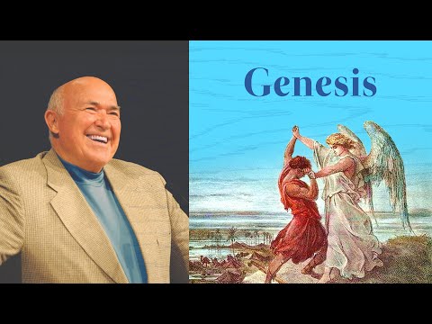 Chuck Smith : Genesis 32-36 (Jacob Wrestles with God)