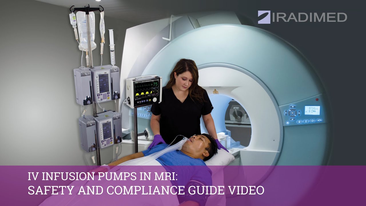 MRI Compliance Video Brochure