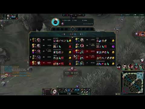 6/0 CAITLYN/KARMA VS 2/3 DIANA HAHAHAHAHA