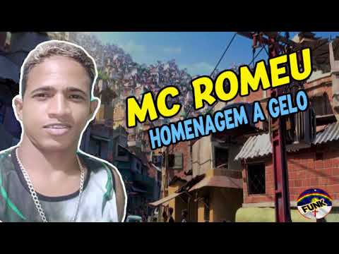 MC ROMEU - HOMENAGEM A GELO (FUNK DE PERNAMBUCO)