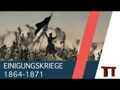Einigungskriege 1864-1871 - Überblick - Reichsgründung