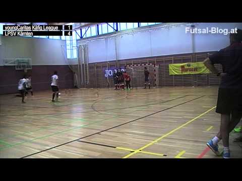 youngCaritas Käfig League - LPSV Kärnten