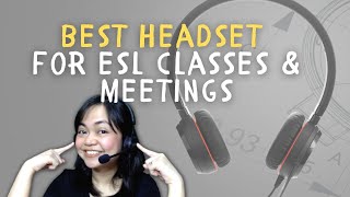 [Jabra Evolve 20] Honest Review after 2 Years: BEST Affordable Headset for ESL & Working from Home