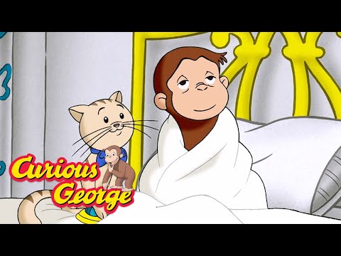 Curious George 🐵 George gets sick 🐵 Kids Cartoon 🐵 Kids Movies 🐵 Videos for Kids