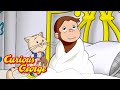 Curious George George Gets Sick Kids Cartoon Kids Movies Videos For Kids