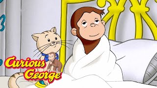 Curious George George gets sick Kids Cartoon Kids ...