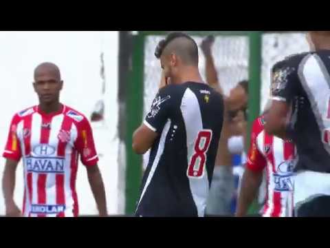 Gol: Bangu 1 x 3 Vasco Campeonato Carioca 2017