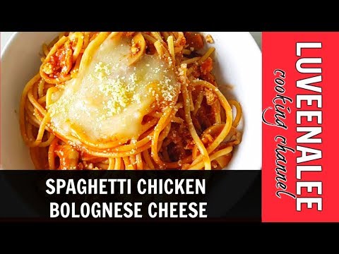 download lagu mp3 mp4 Spaghetti Bolognese With Cheese, download lagu Spaghetti Bolognese With Cheese gratis, unduh video klip Spaghetti Bolognese With Cheese