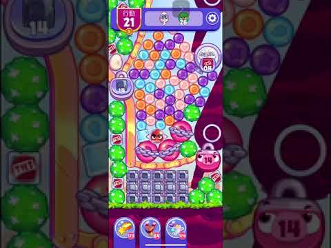 (Angry birds dream blast) level 13810 gameplay, subscribe for latest update