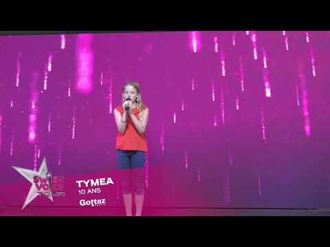 Tymea 10 ans - Swiss Voice Tour 2022, Gottaz Centre