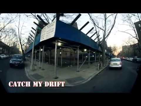 RUC MR. QB 'CATCH MY DRIFT' FEAT. BLAQ POET