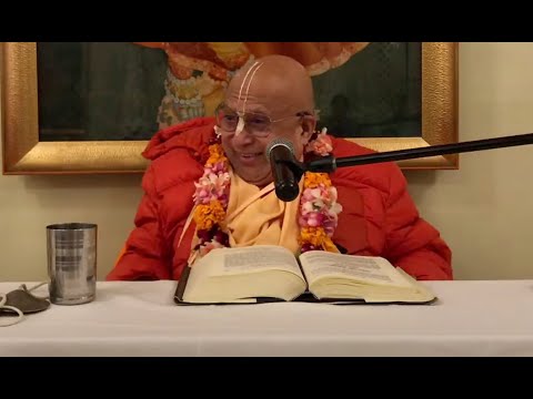 Morning Class SB 7.7.18 - HH Vedavyasapriya Swami - 6 July 2023