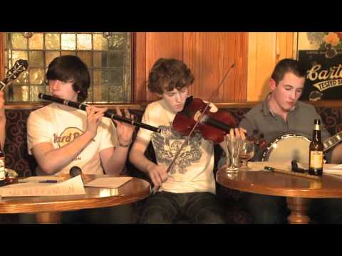 Fermanagh Fleadh Launch Clip 4 - Traditional Irish Music from LiveTrad.com