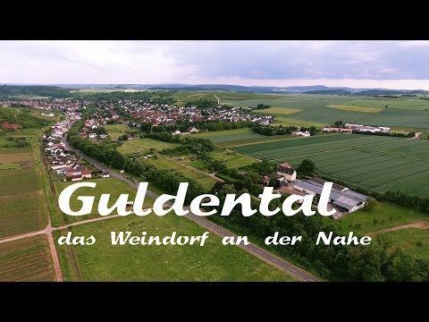 Guldental das Weindorf an der Nahe
