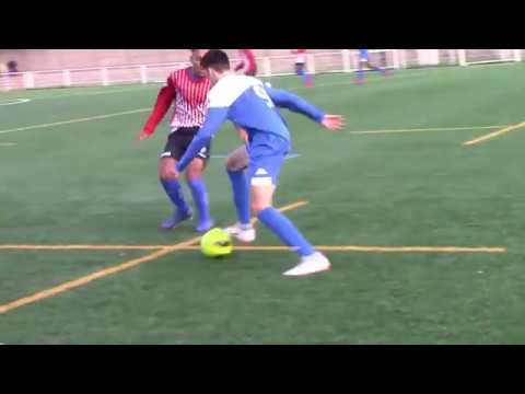 24/11/19 Drancy JA U16R2 - Match de championnat Drancy JA Vs Meaux Academy CS