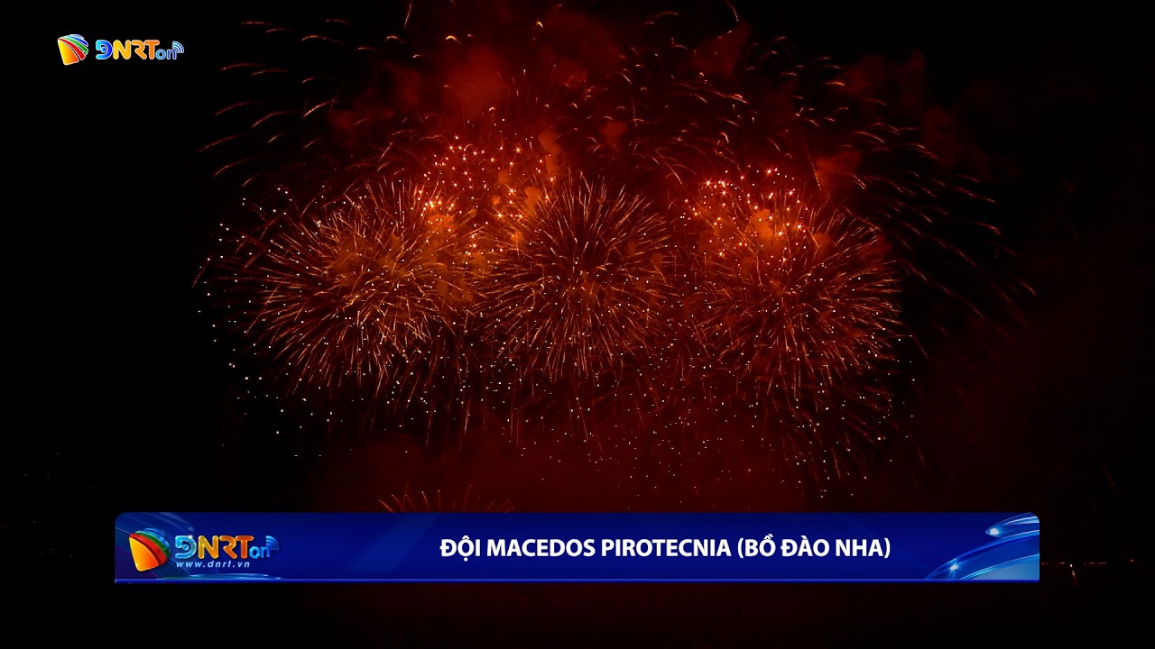 [DIFF 2026] ĐỘI MACEDOS PIROTECNIA (BỒ ĐÀO NHA)