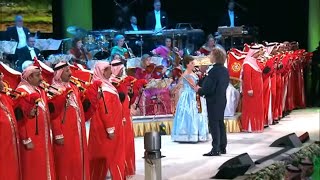 Scotland the Brave &amp; Highland Cathedral – André Rieu live in Bahrain