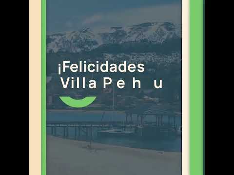 Aniversario Villa Pehuenia - 20 de enero