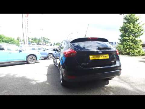 Lawrence of Kemnay 2016 Ford Focus Zetec