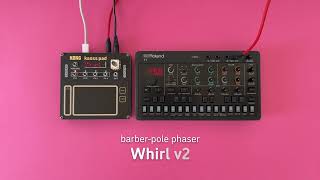 Video thumbnail for Introducing the first Sinevibes plugins for KORG NTS-1 mkII and NTS-3 by Sinevibes