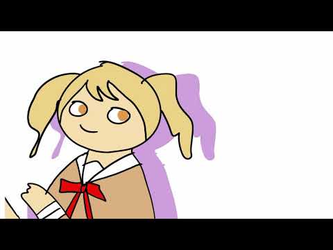 BanG Dream! Poppin'Party「KIZUNA MUSIC ♪」"MS Paint" Ver.